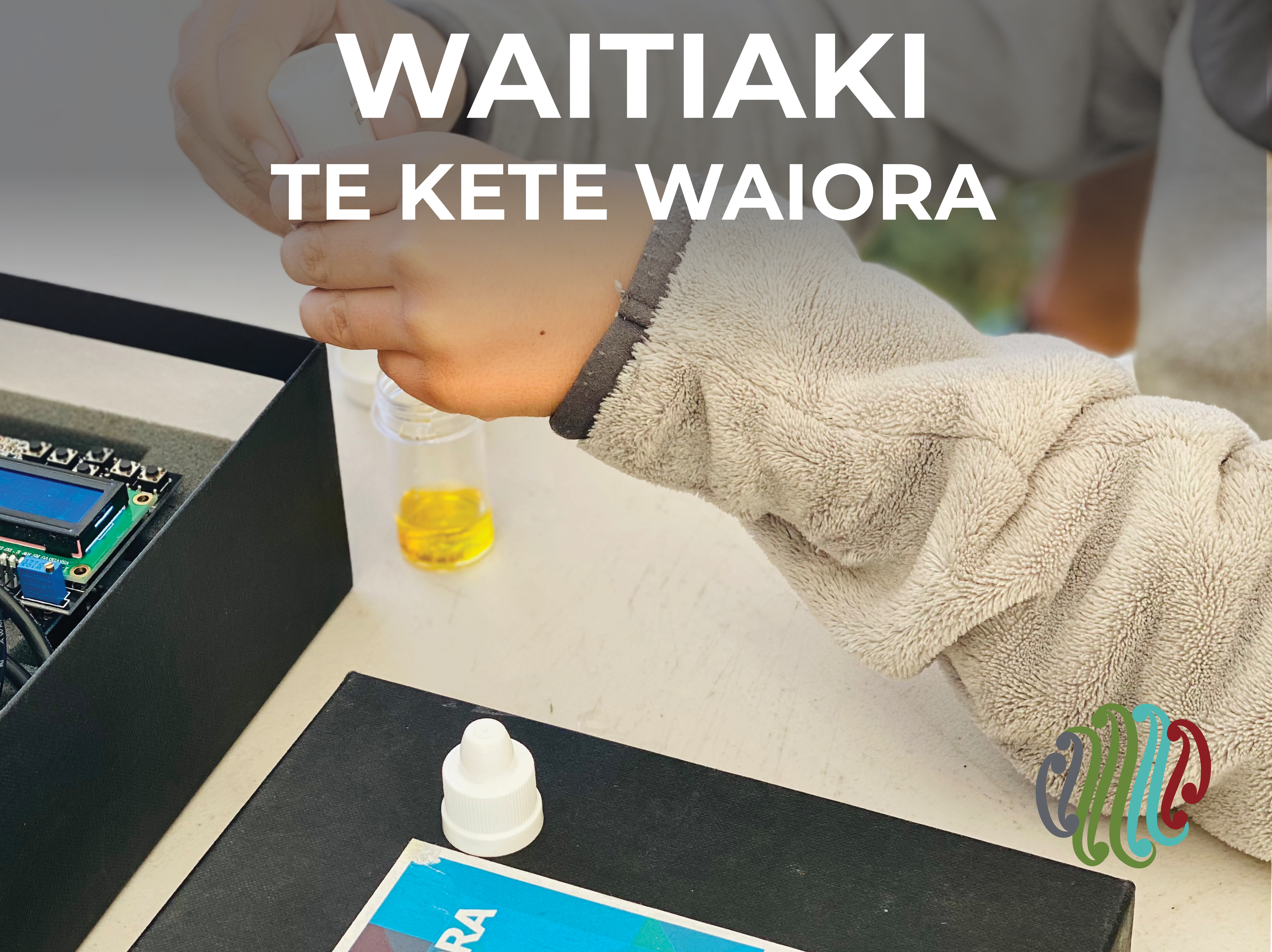 Gallery: Waitiaki - Te Kete Waiora