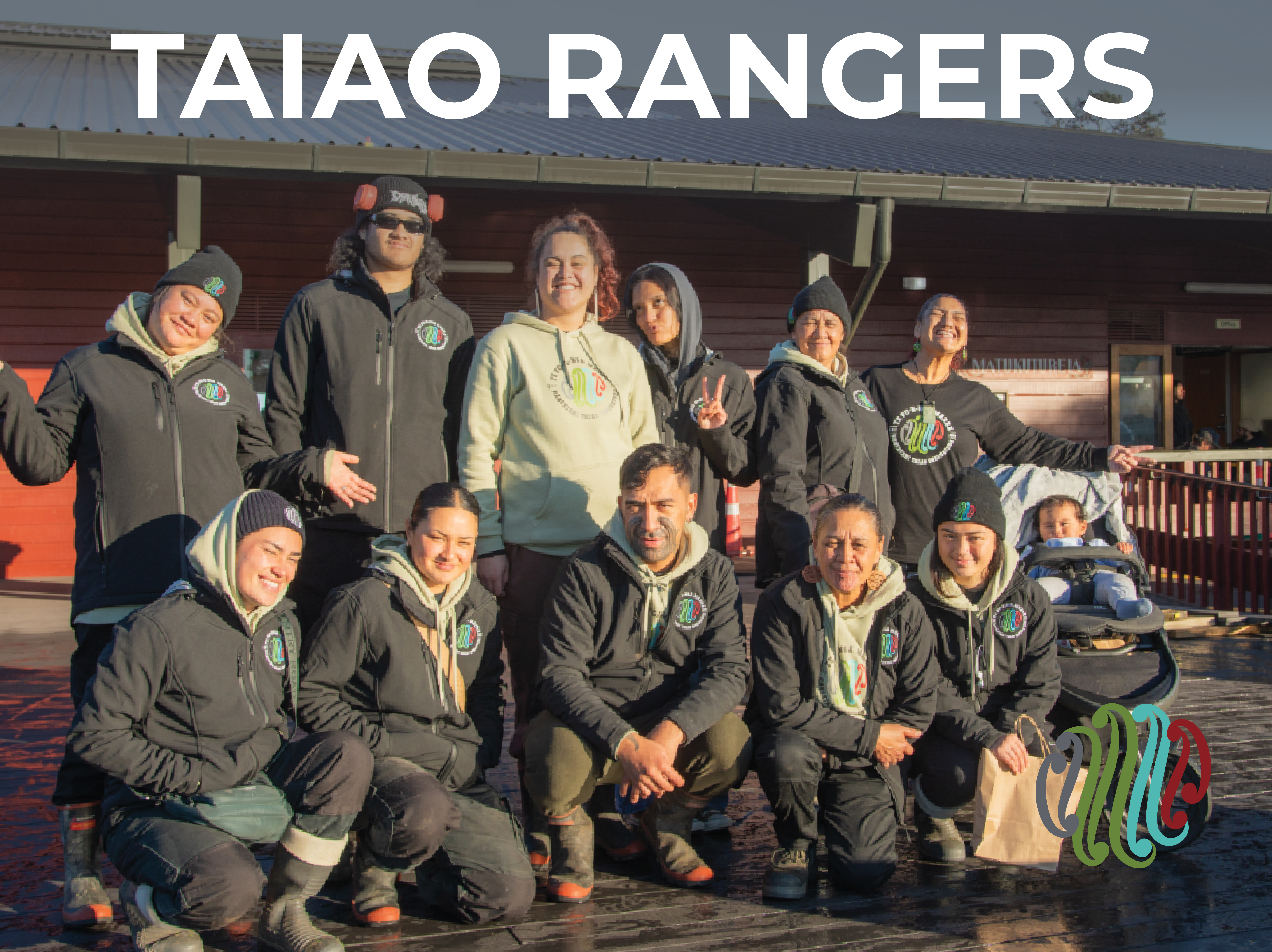 Gallery: 2024 Taiao Rangers