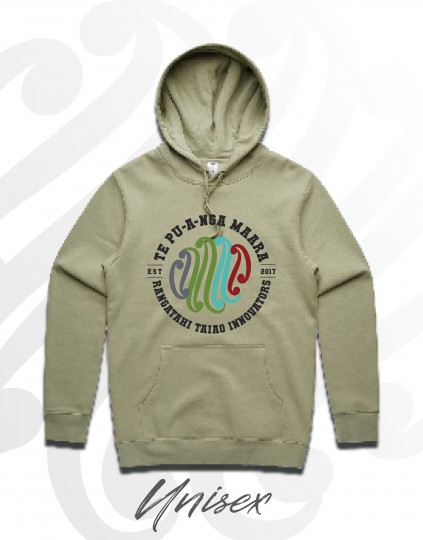 Piipiiwharauroa Hoodie