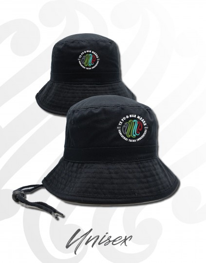 Bucket Hat Black