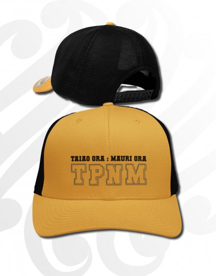 Trucker Hat TPNM Active Brand