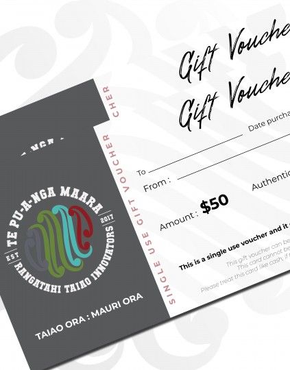 50 Gift Voucher