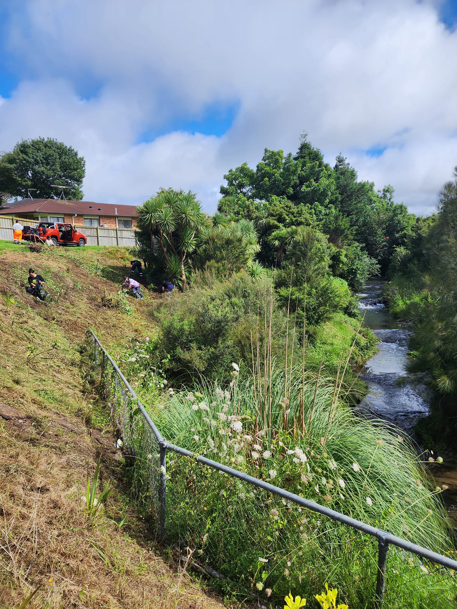 TPNM giveback days to PAPATUANUKU